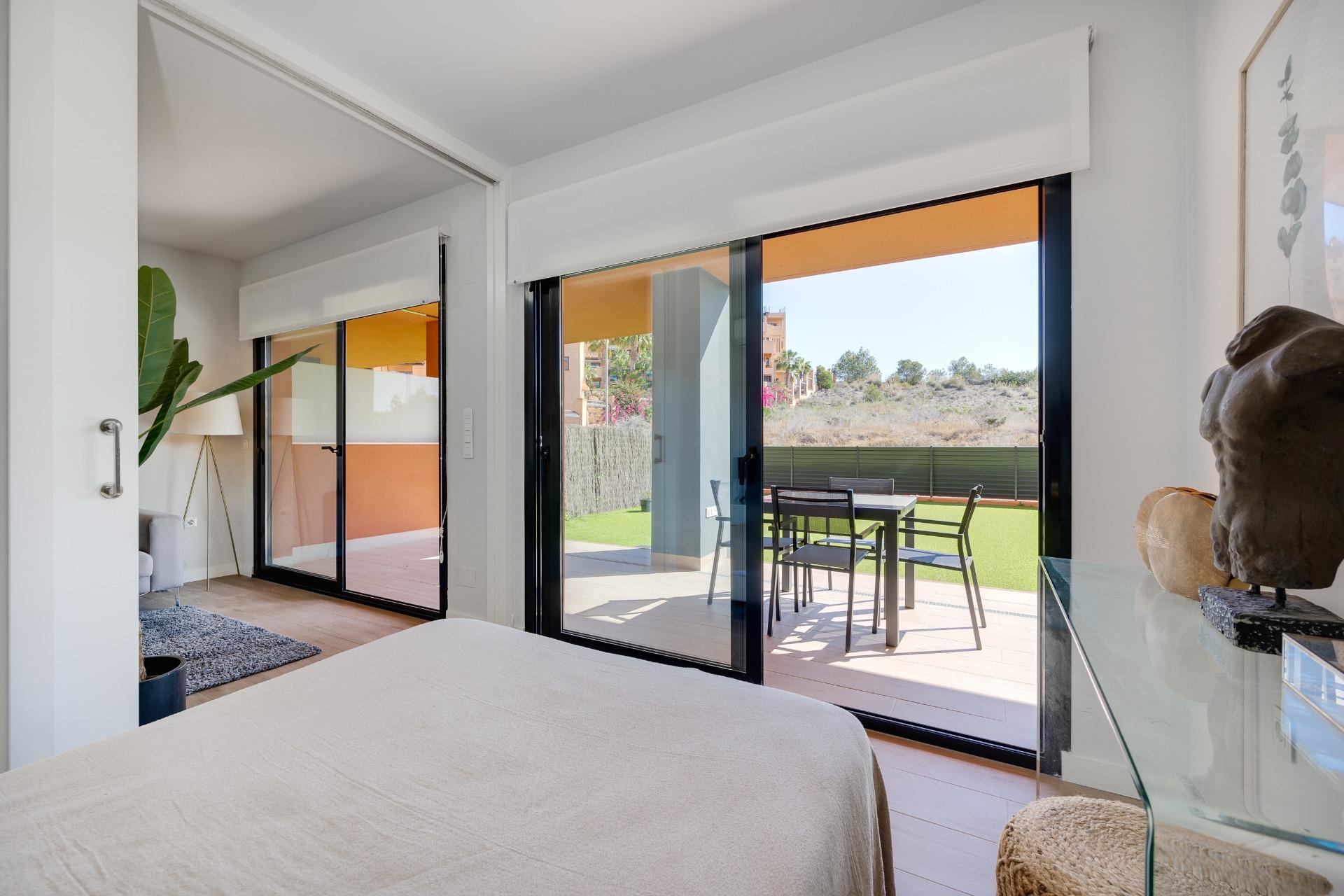 For sale - 2 Bedroom 2 Bathroom Apartment in Orihuela Costa - Villamartín-las Filipinas  - Alicante