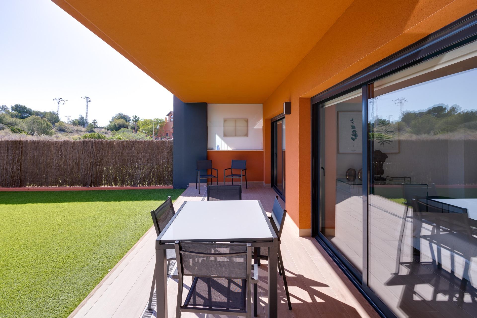 For sale - 2 Bedroom 2 Bathroom Apartment in Orihuela Costa - Villamartín-las Filipinas  - Alicante