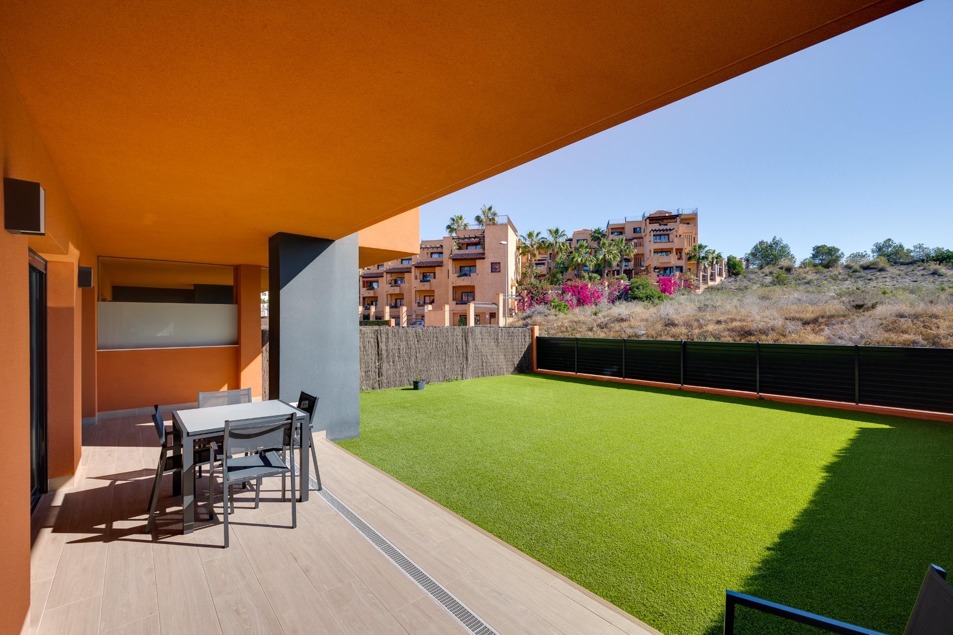 For sale - 2 Bedroom 2 Bathroom Apartment in Orihuela Costa - Villamartín-las Filipinas  - Alicante