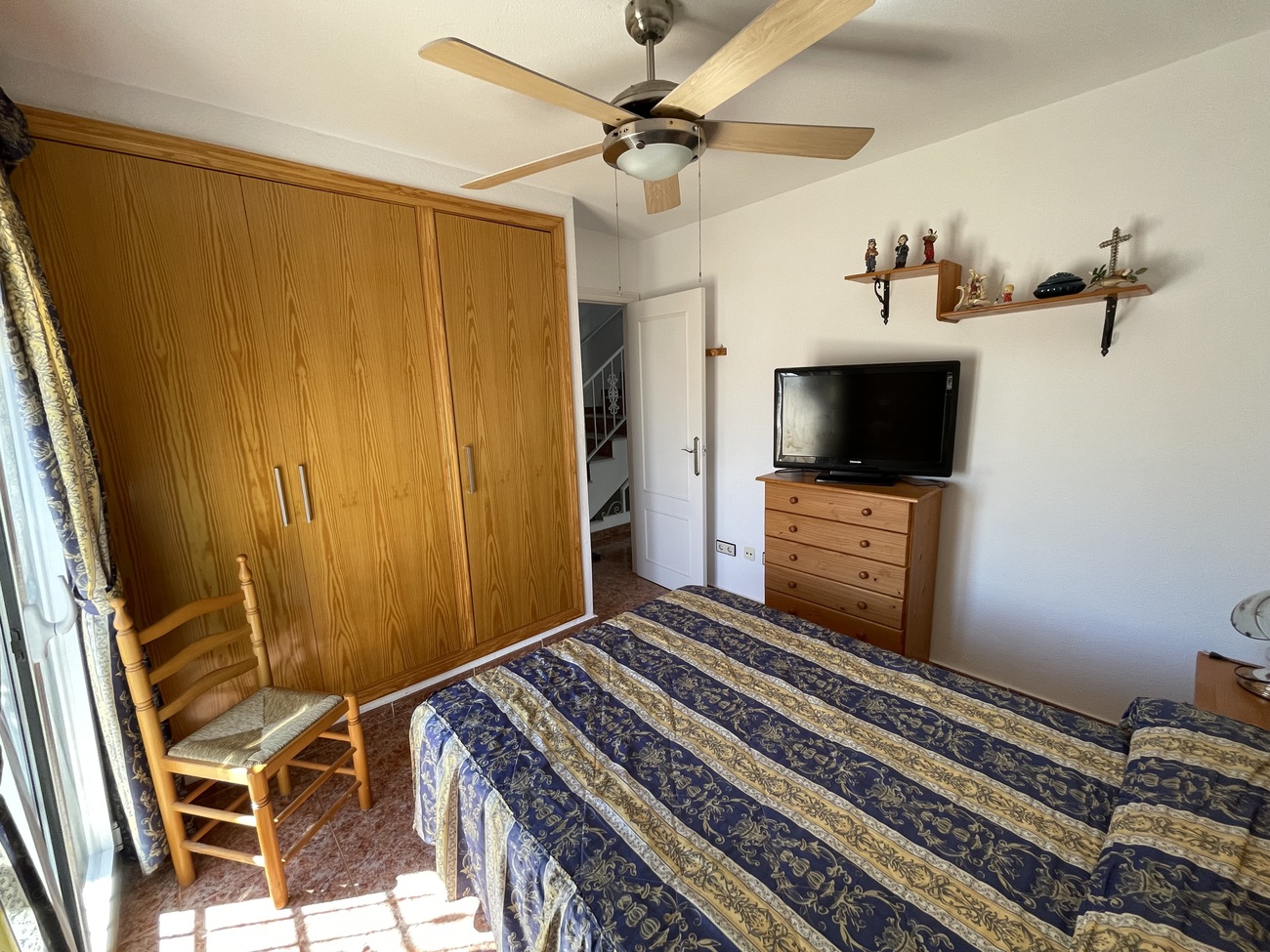 For sale - 3 Bedroom 2 Bathroom Quad House in Playa Flamenca -  - Alicante