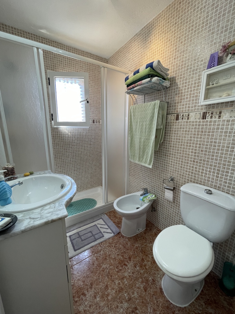For sale - 3 Bedroom 2 Bathroom Quad House in Playa Flamenca -  - Alicante