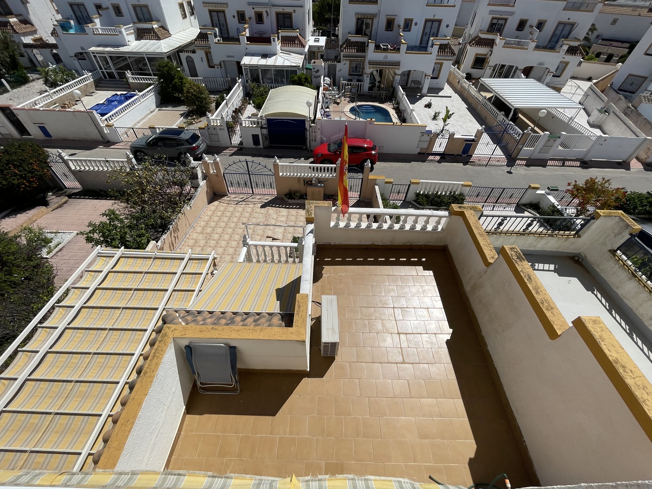 For sale - 3 Bedroom 2 Bathroom Quad House in Playa Flamenca -  - Alicante