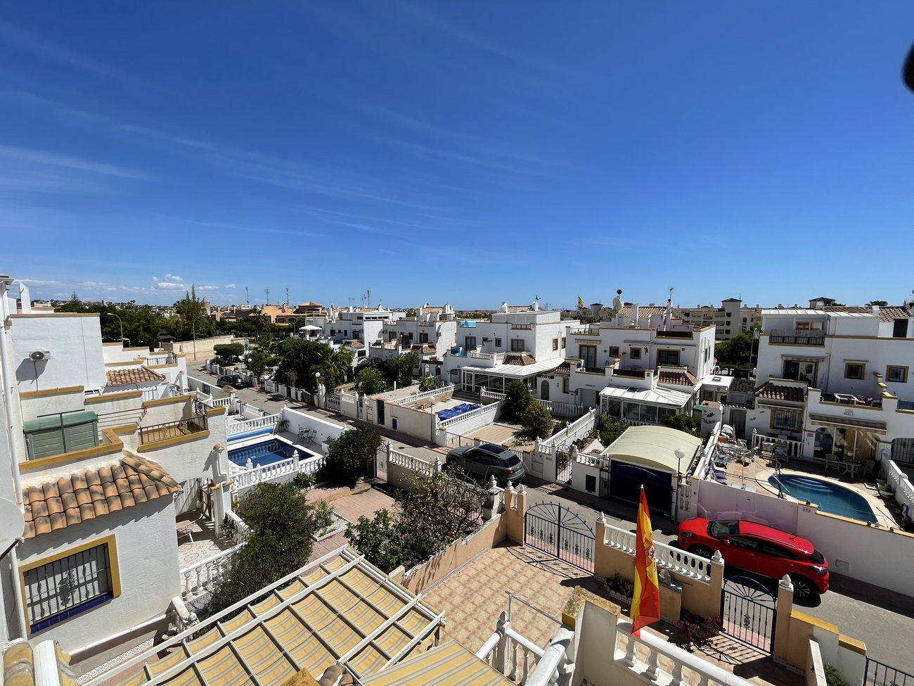 For sale - 3 Bedroom 2 Bathroom Quad House in Playa Flamenca -  - Alicante