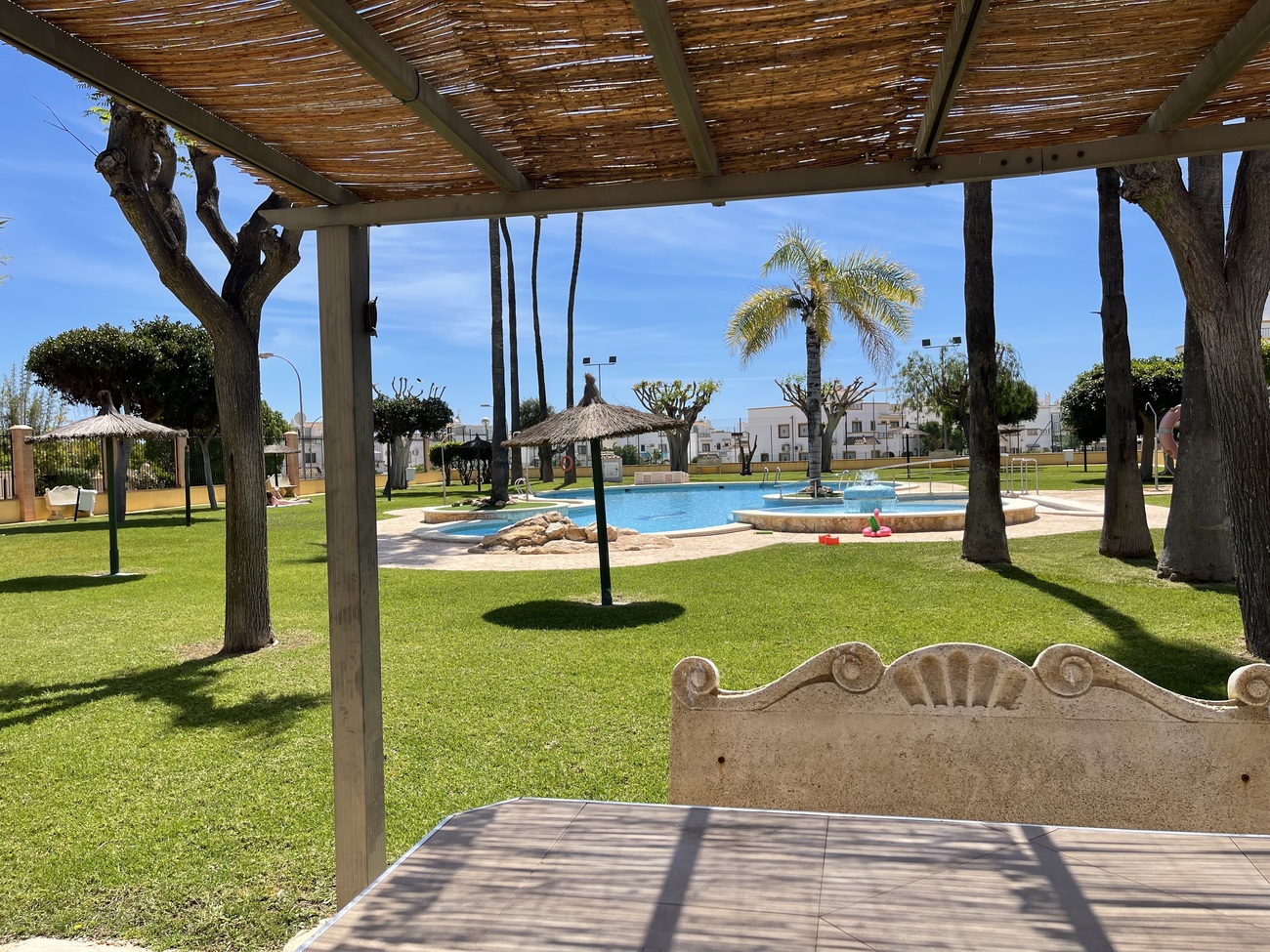 For sale - 3 Bedroom 2 Bathroom Quad House in Playa Flamenca -  - Alicante