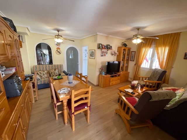 For sale - 3 Bedroom 2 Bathroom Quad House in Playa Flamenca -  - Alicante