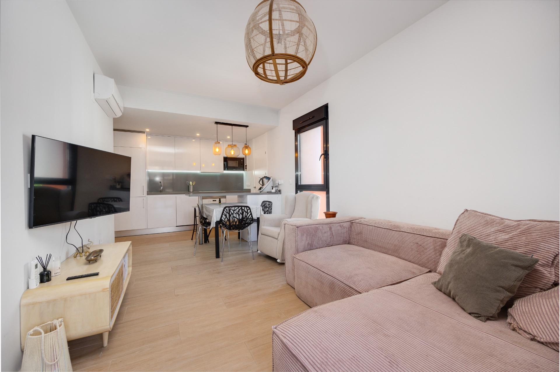For sale - 2 Bedroom 2 Bathroom Apartment in Orihuela Costa - Villamartín-las Filipinas  - Alicante