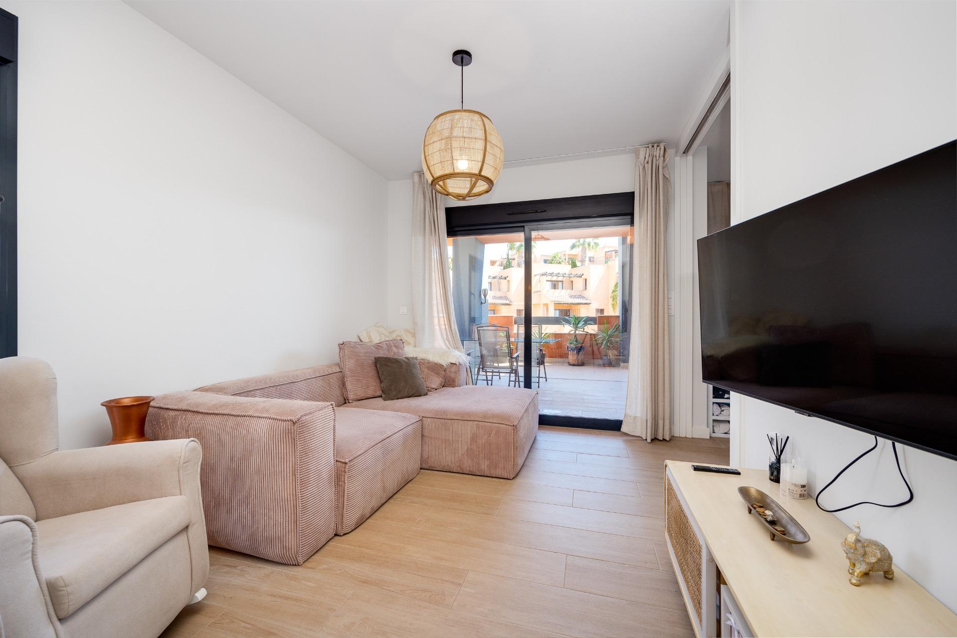 For sale - 2 Bedroom 2 Bathroom Apartment in Orihuela Costa - Villamartín-las Filipinas  - Alicante