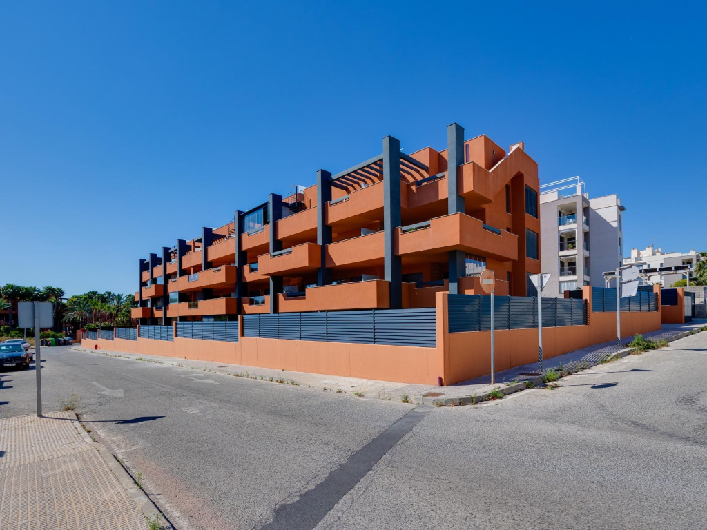 2 Bedroom 2 Bathroom Apartment in Orihuela Costa