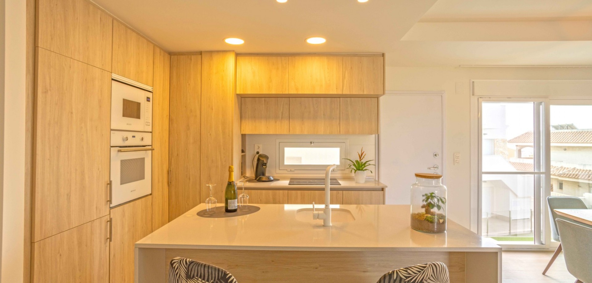 For sale - 2 Bedroom 2 Bathroom Apartment in Orihuela Costa - Costa Blanca  - Alicante