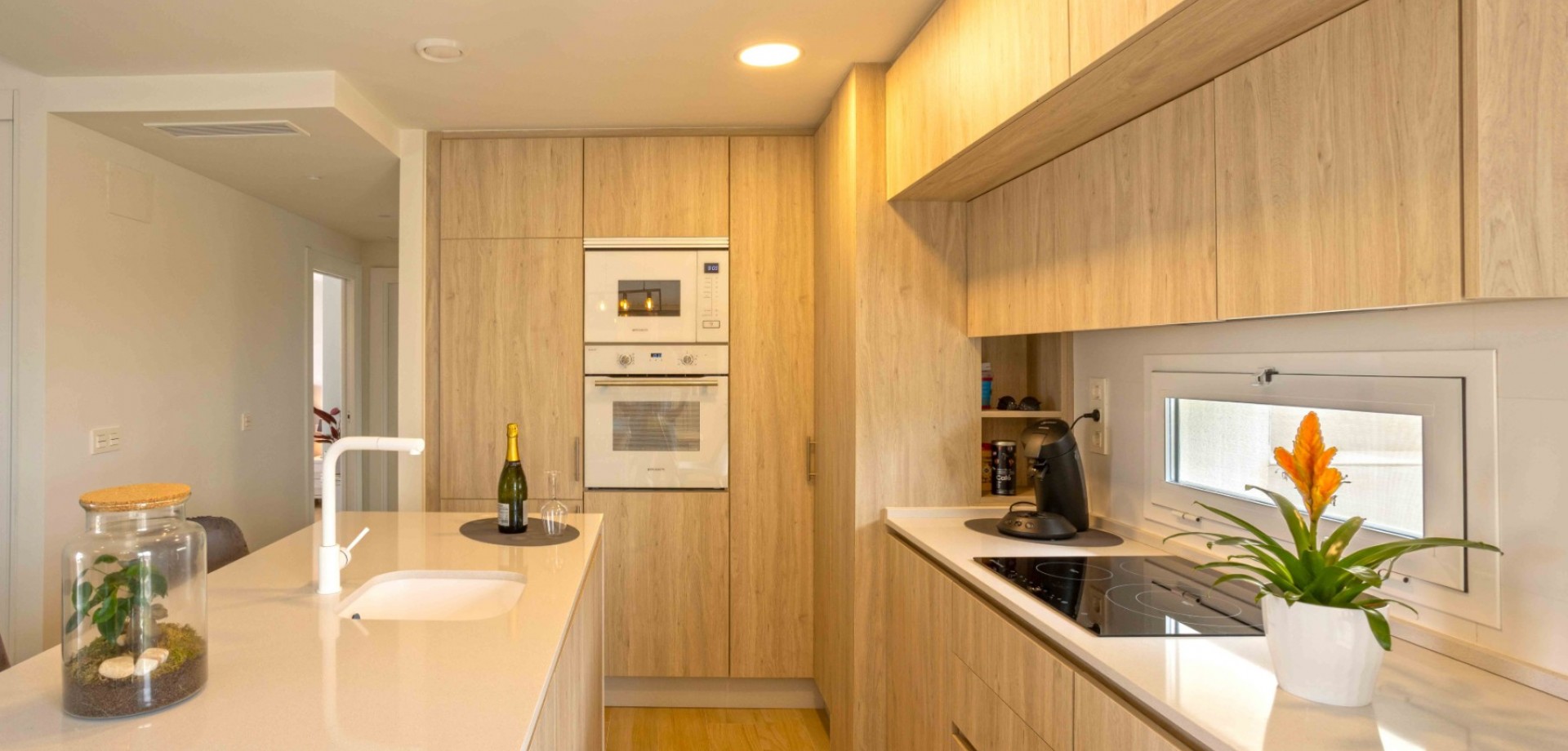 For sale - 2 Bedroom 2 Bathroom Apartment in Orihuela Costa - Costa Blanca  - Alicante
