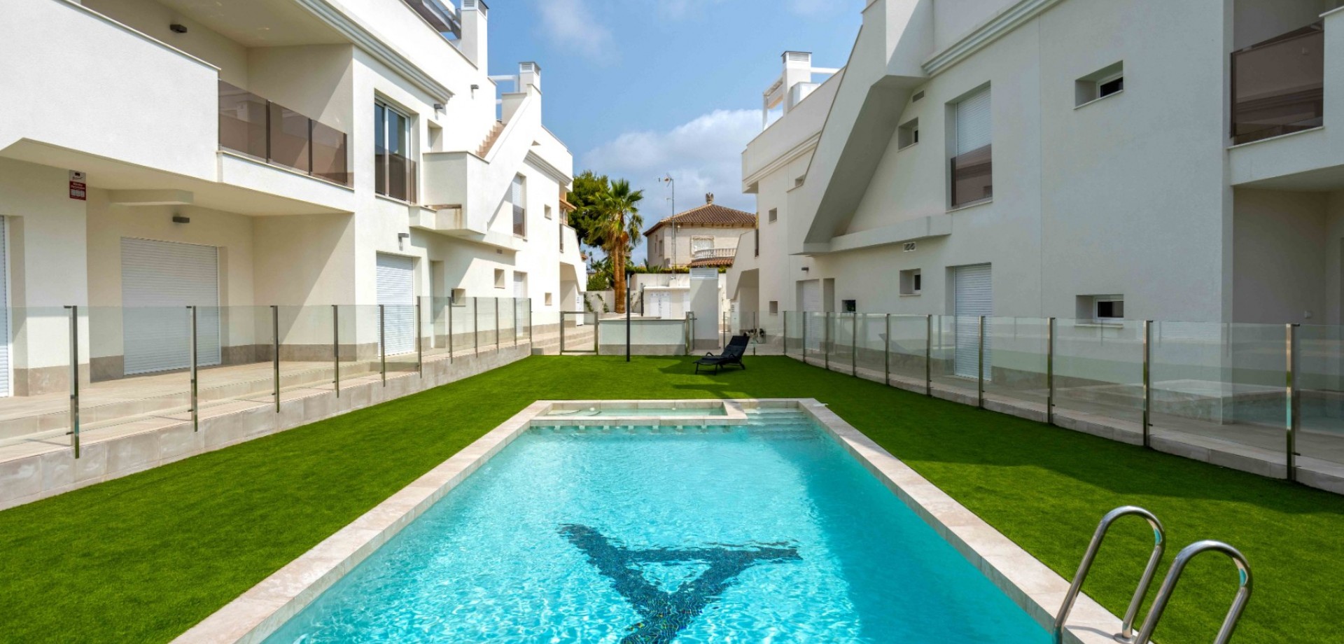 For sale - 2 Bedroom 2 Bathroom Apartment in Orihuela Costa - Costa Blanca  - Alicante