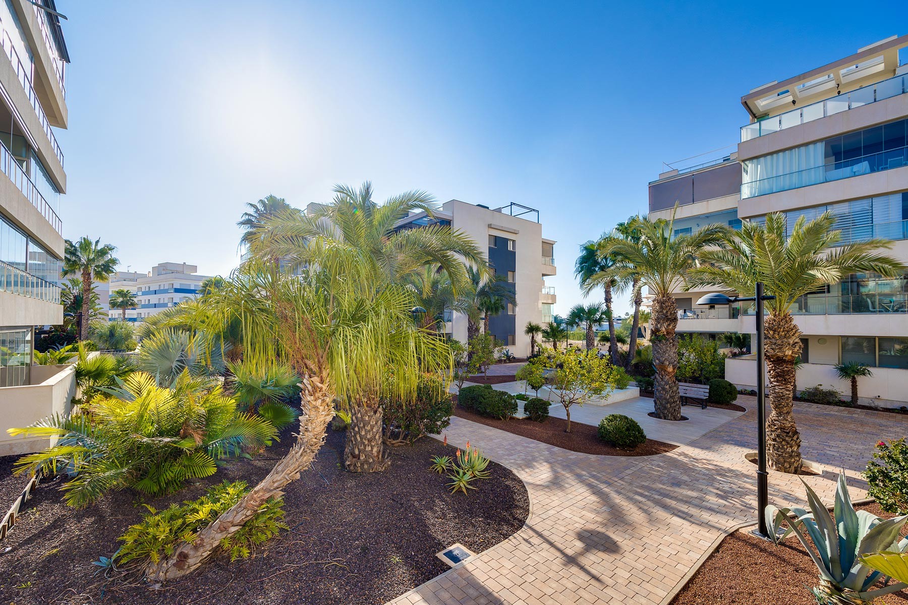 For sale - 2 Bedroom 2 Bathroom Apartment in Orihuela Costa - Costa Blanca  - Alicante