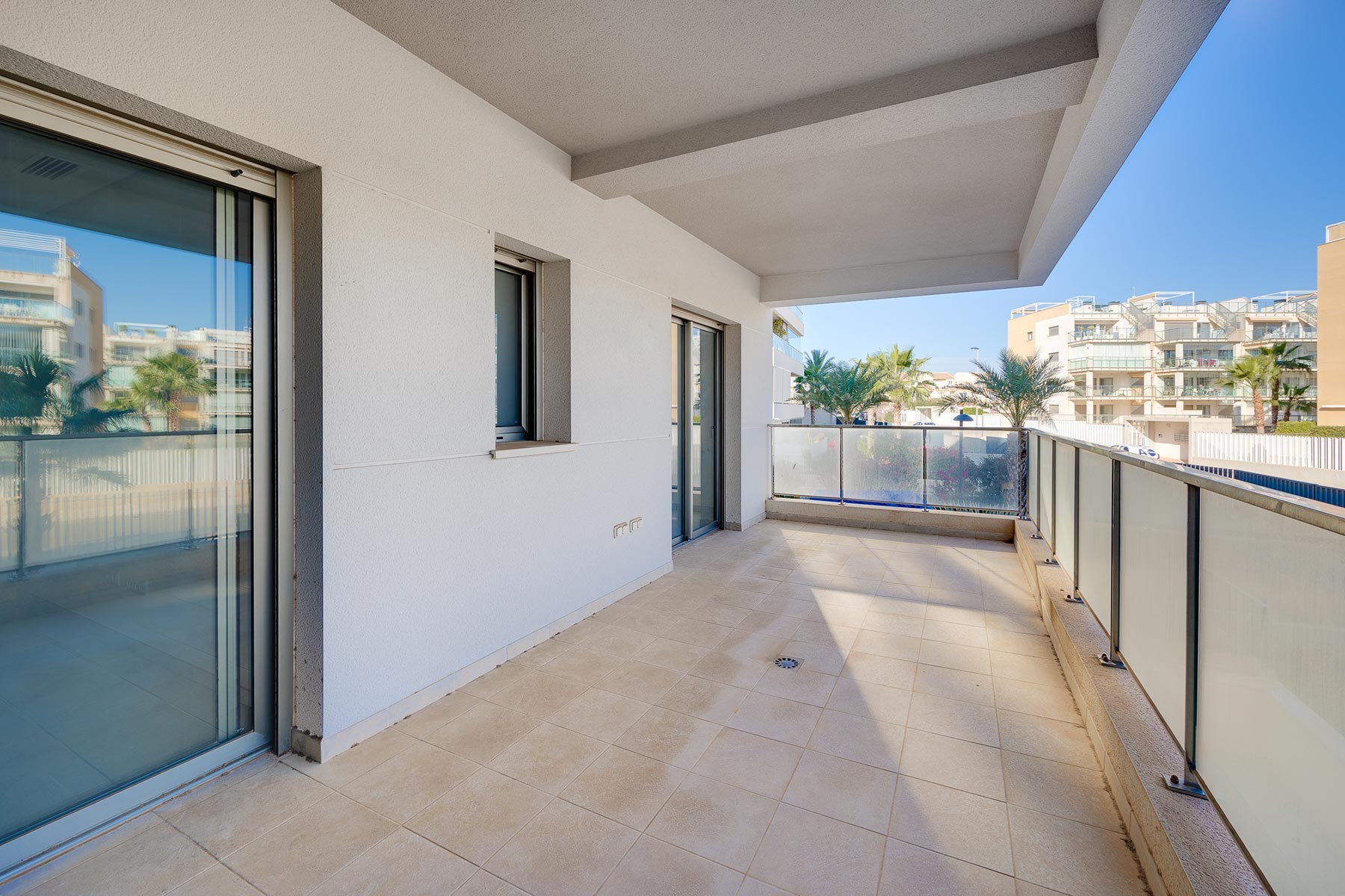 For sale - 2 Bedroom 2 Bathroom Apartment in Orihuela Costa - Costa Blanca  - Alicante