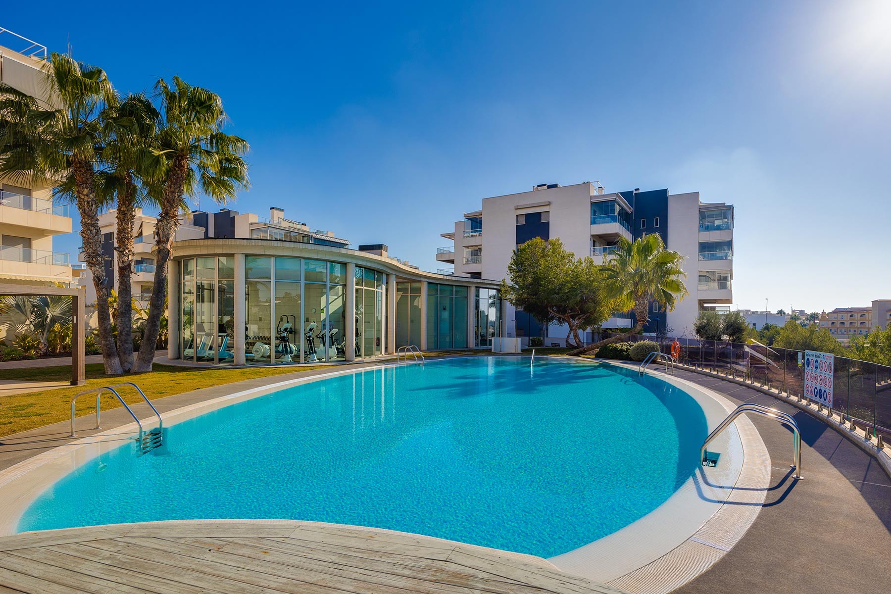 For sale - 2 Bedroom 2 Bathroom Apartment in Orihuela Costa - Costa Blanca  - Alicante
