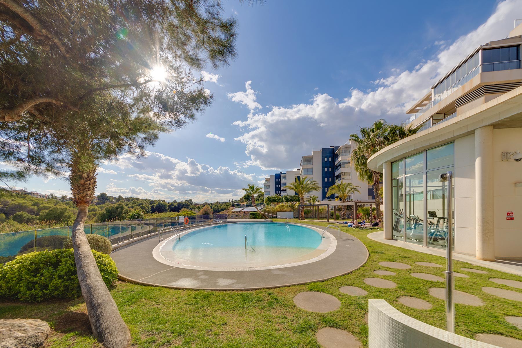 For sale - 2 Bedroom 2 Bathroom Apartment in Orihuela Costa - Costa Blanca  - Alicante