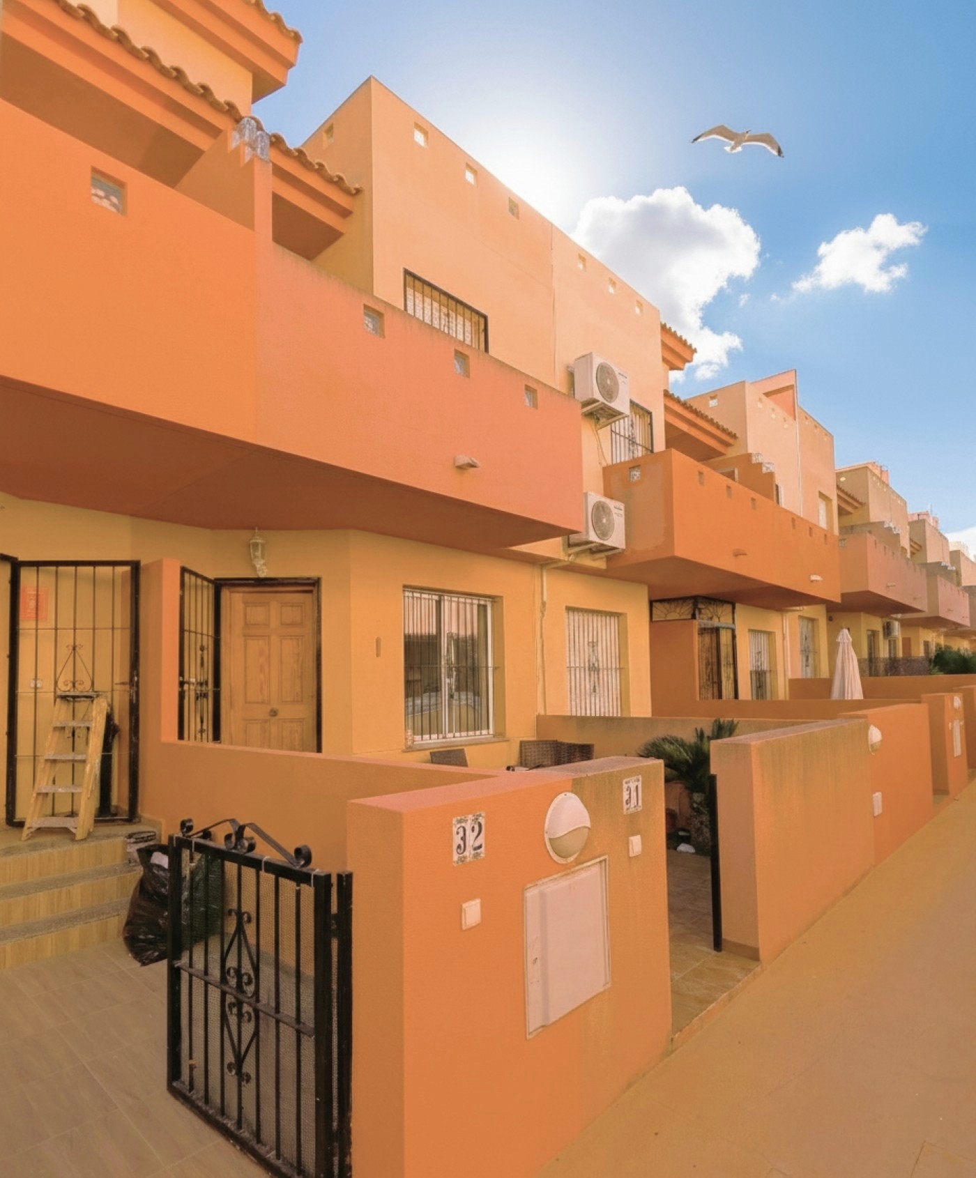 Sold - SOLD!_3 Bedroom 2 Bathroom Townhouse in CABO ROIG - Vistamar 6, CABO ROIG, Alicante, Spain - Alicante