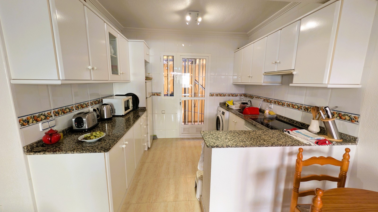 Sold - SOLD!_3 Bedroom 2 Bathroom Townhouse in CABO ROIG - Vistamar 6, CABO ROIG, Alicante, Spain - Alicante