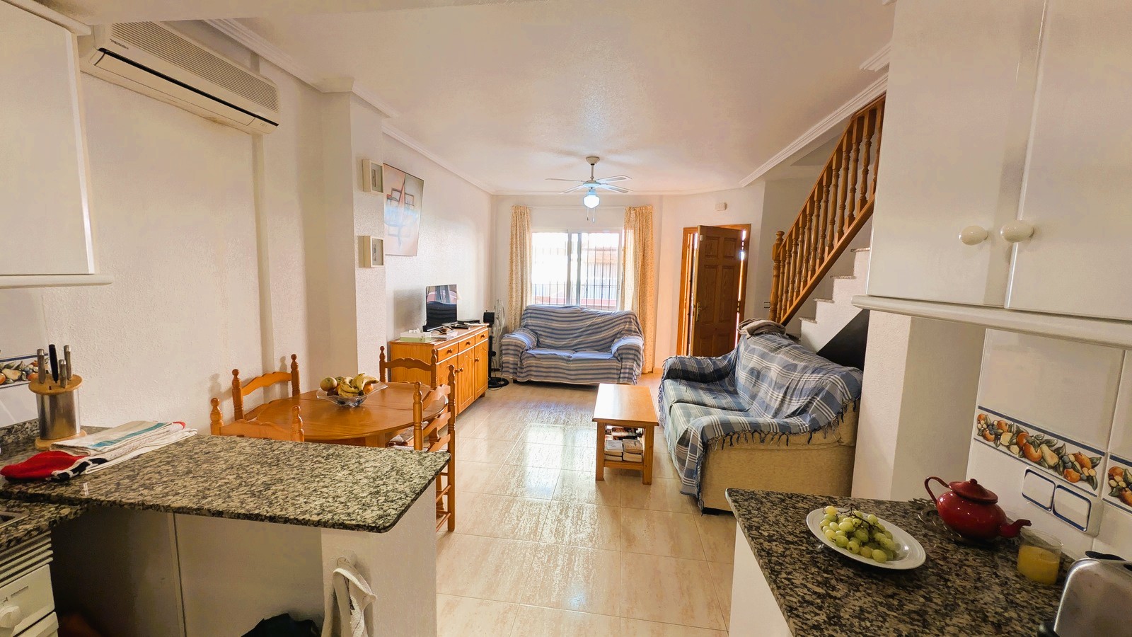 Sold - SOLD!_3 Bedroom 2 Bathroom Townhouse in CABO ROIG - Vistamar 6, CABO ROIG, Alicante, Spain - Alicante
