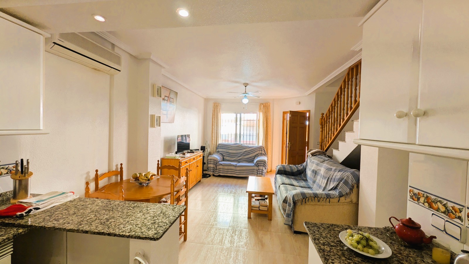 Sold - SOLD!_3 Bedroom 2 Bathroom Townhouse in CABO ROIG - Vistamar 6, CABO ROIG, Alicante, Spain - Alicante