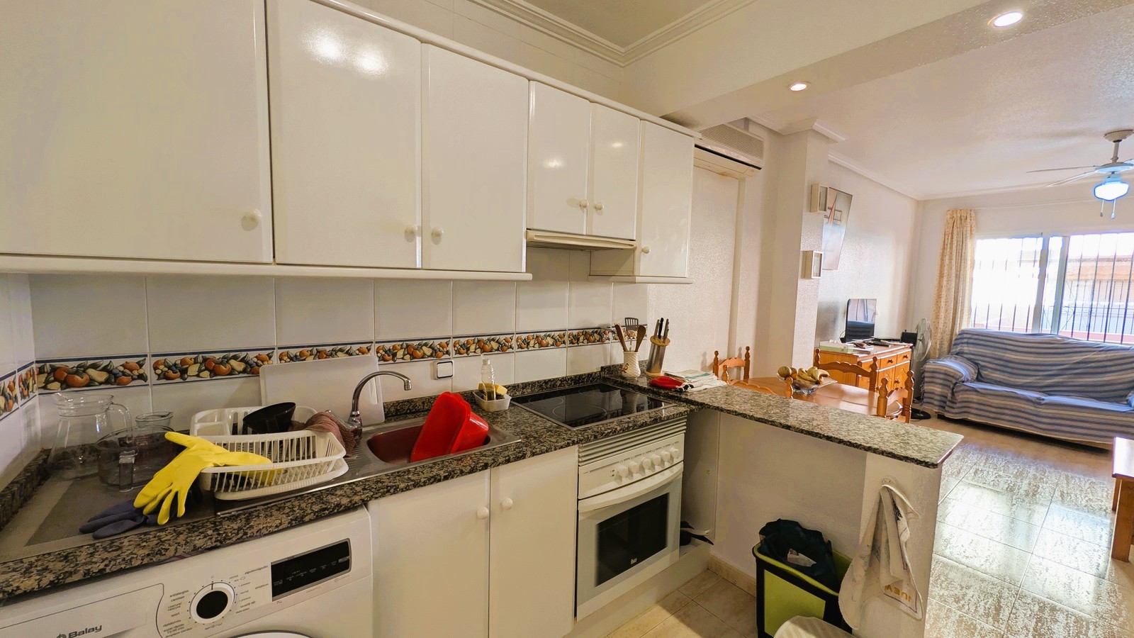 Sold - SOLD!_3 Bedroom 2 Bathroom Townhouse in CABO ROIG - Vistamar 6, CABO ROIG, Alicante, Spain - Alicante