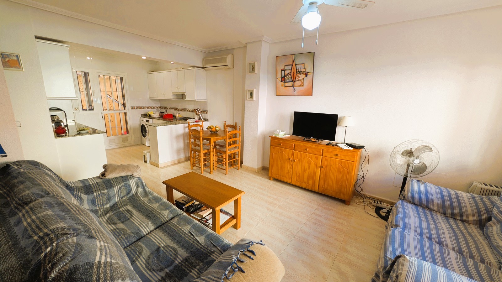 Sold - SOLD!_3 Bedroom 2 Bathroom Townhouse in CABO ROIG - Vistamar 6, CABO ROIG, Alicante, Spain - Alicante