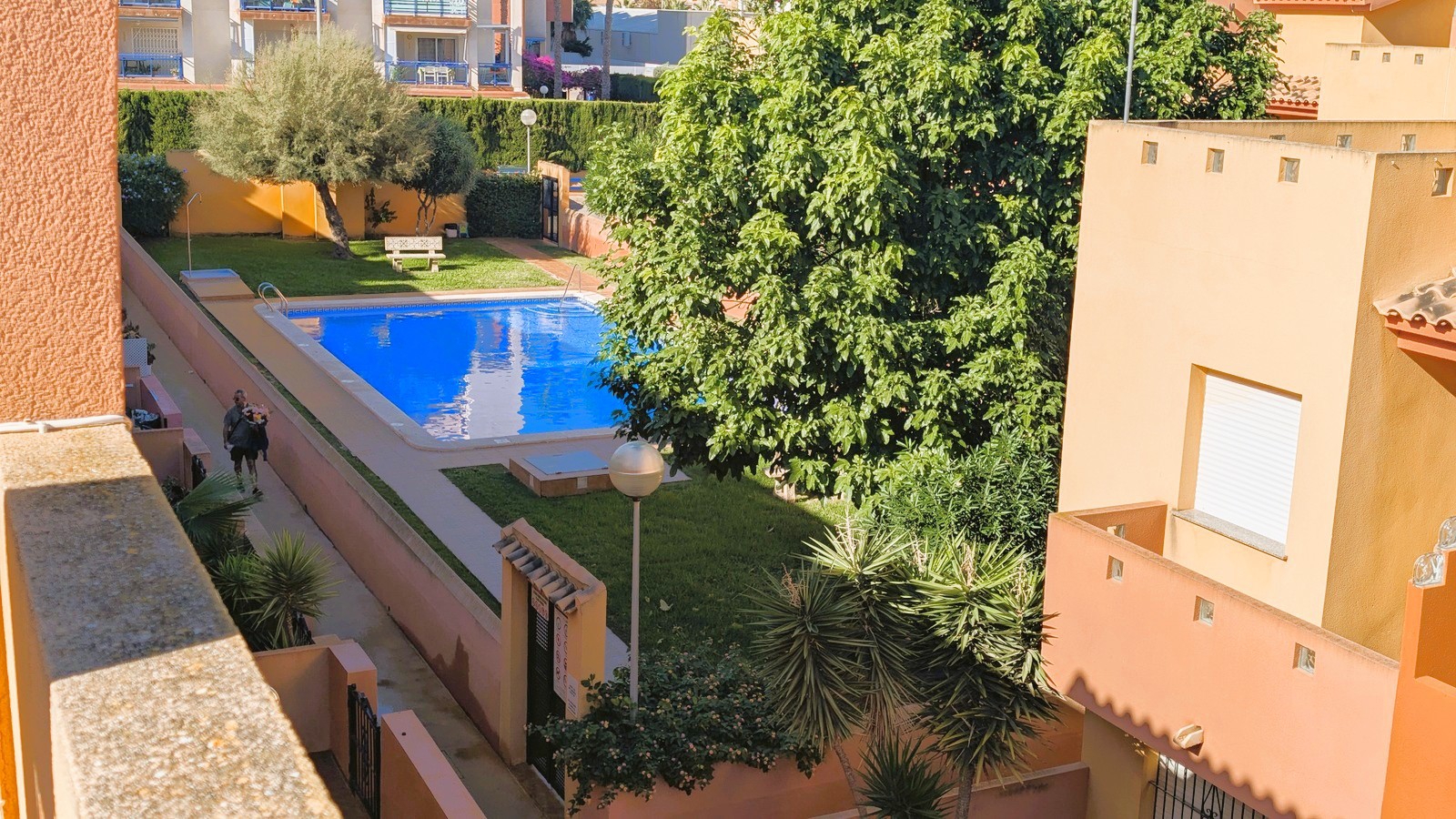Sold - SOLD!_3 Bedroom 2 Bathroom Townhouse in CABO ROIG - Vistamar 6, CABO ROIG, Alicante, Spain - Alicante