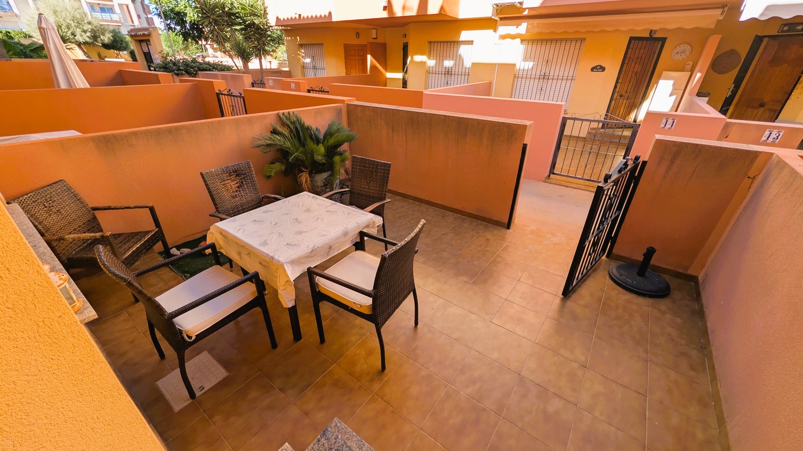 Sold - SOLD!_3 Bedroom 2 Bathroom Townhouse in CABO ROIG - Vistamar 6, CABO ROIG, Alicante, Spain - Alicante