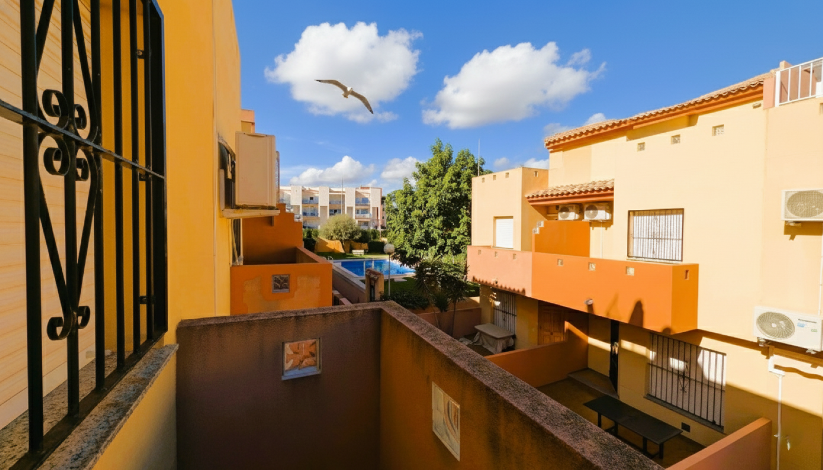 Sold - SOLD!_3 Bedroom 2 Bathroom Townhouse in CABO ROIG - Vistamar 6, CABO ROIG, Alicante, Spain - Alicante