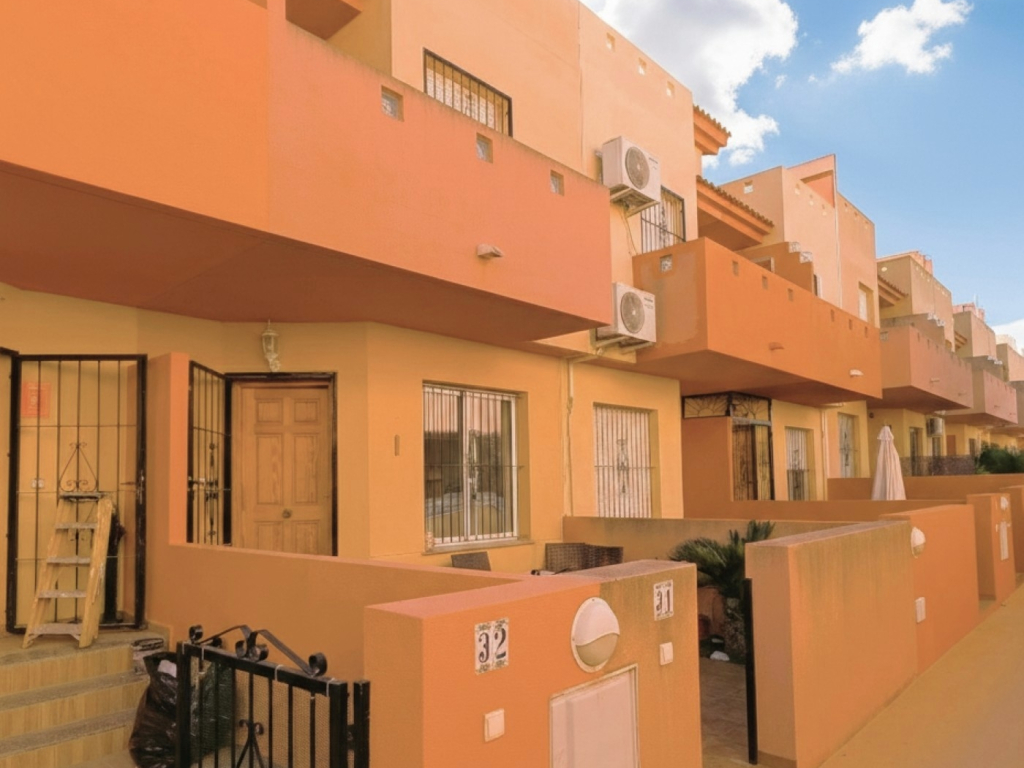 SOLD!_3 Bedroom 2 Bathroom Townhouse in CABO ROIG