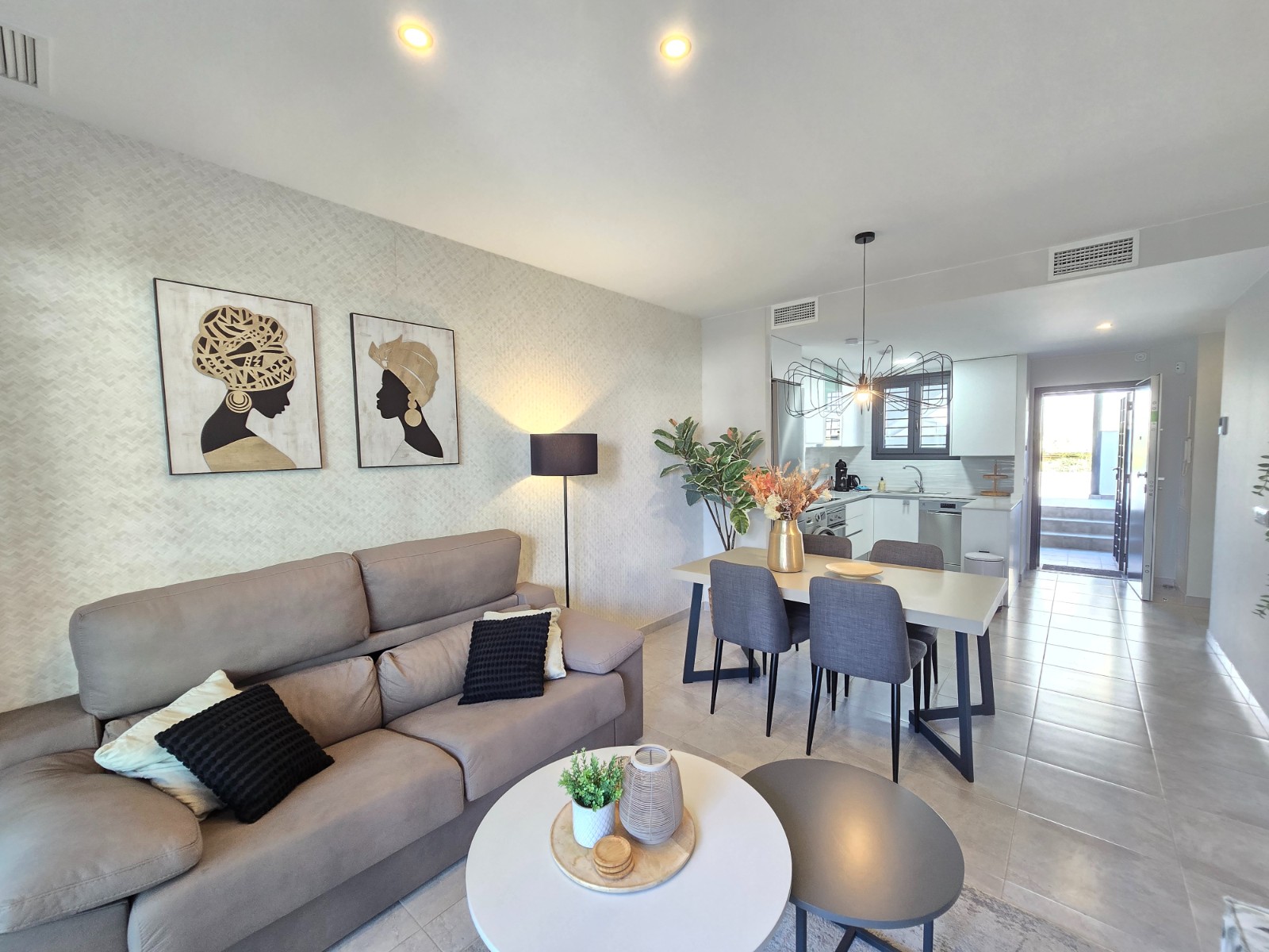 For sale - 2 Bedroom 2 Bathroom Apartment in Orihuela Costa - Costa Blanca  - Alicante