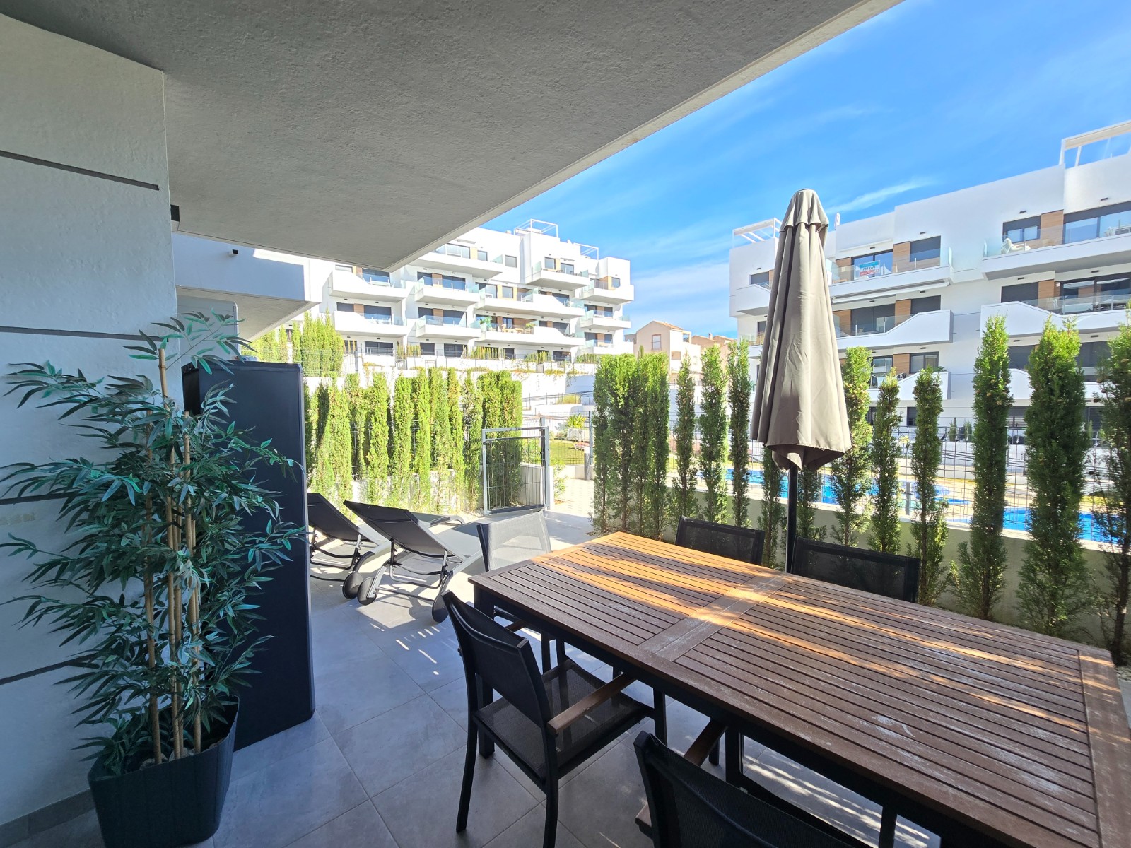 For sale - 2 Bedroom 2 Bathroom Apartment in Orihuela Costa - Costa Blanca  - Alicante
