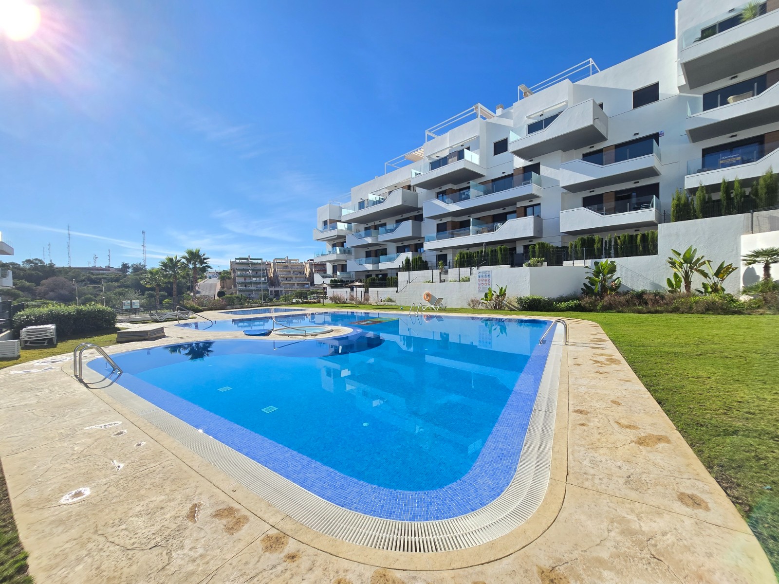 For sale - 2 Bedroom 2 Bathroom Apartment in Orihuela Costa - Costa Blanca  - Alicante