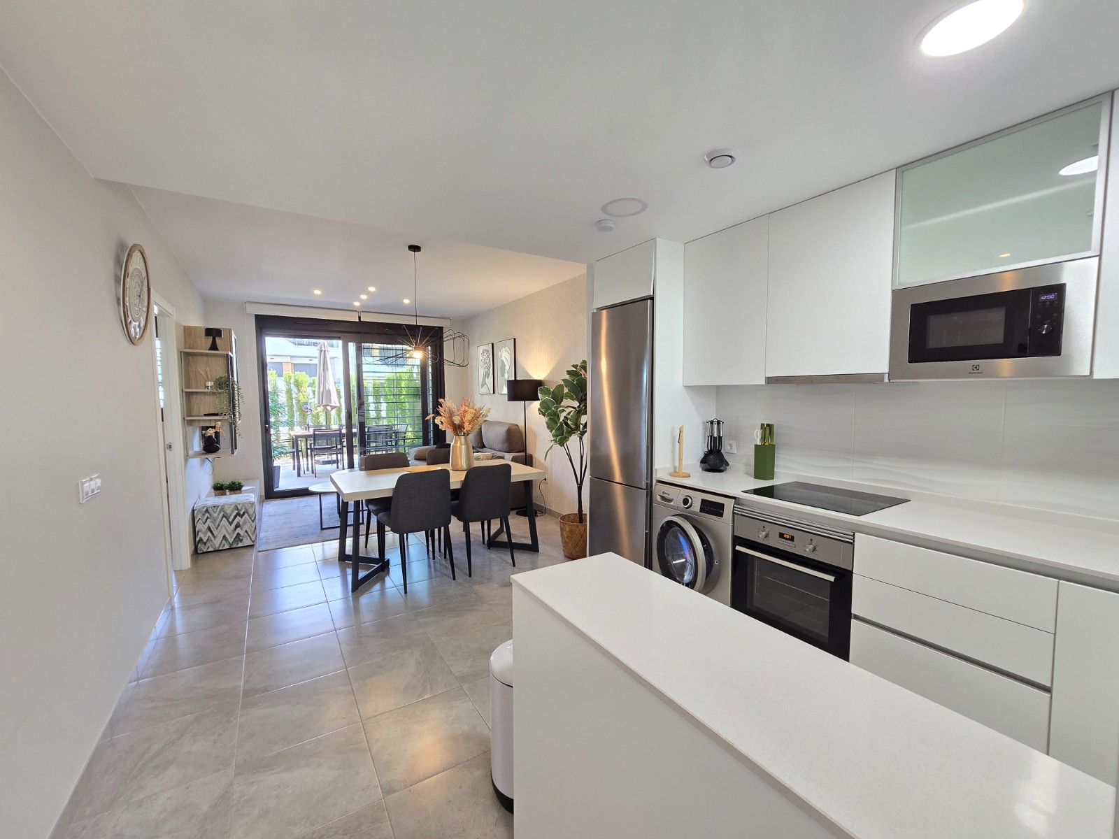 For sale - 2 Bedroom 2 Bathroom Apartment in Orihuela Costa - Costa Blanca  - Alicante