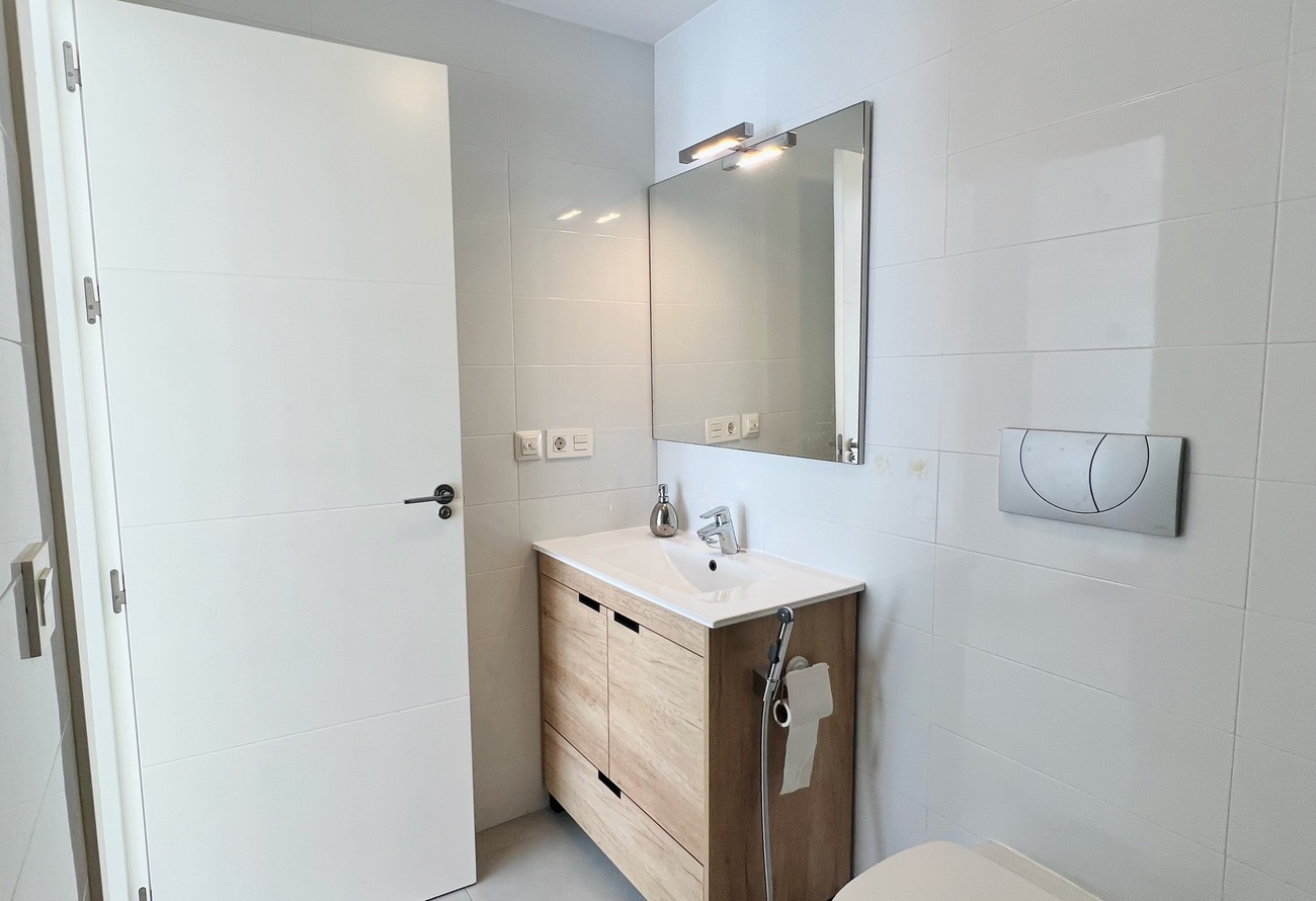 For sale - 2 Bedroom 2 Bathroom Penthouse Penthouse in Mil Palmeras - Costa Blanca  - Alicante