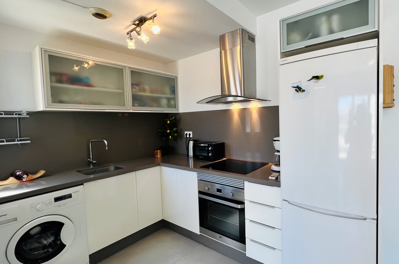 For sale - 2 Bedroom 2 Bathroom Penthouse Penthouse in Mil Palmeras - Costa Blanca  - Alicante