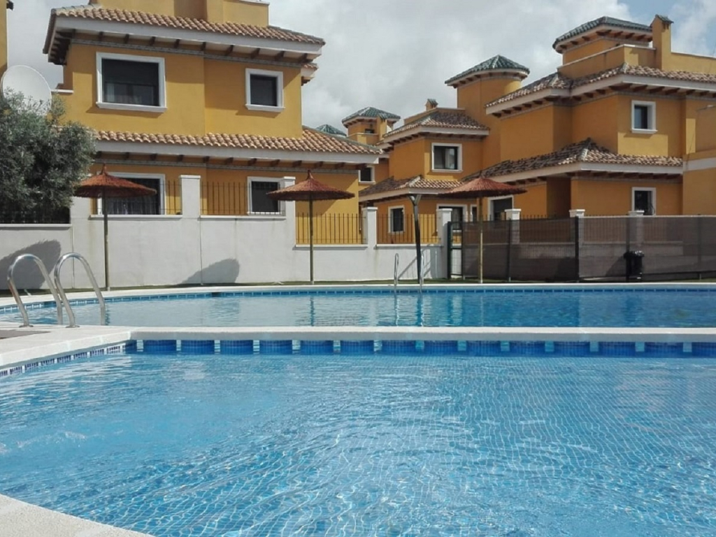 3 Bedroom 2 Bathroom Semi Detached in Ciudad Quesada