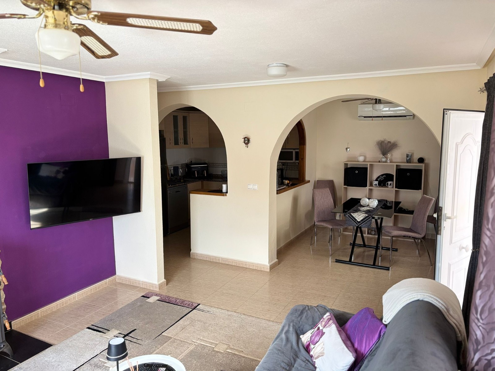 For sale - 3 Bedroom 3 Bathroom Detached Villa in Torre Pacheco - Sierra Golf - Balsicas  - Murcia