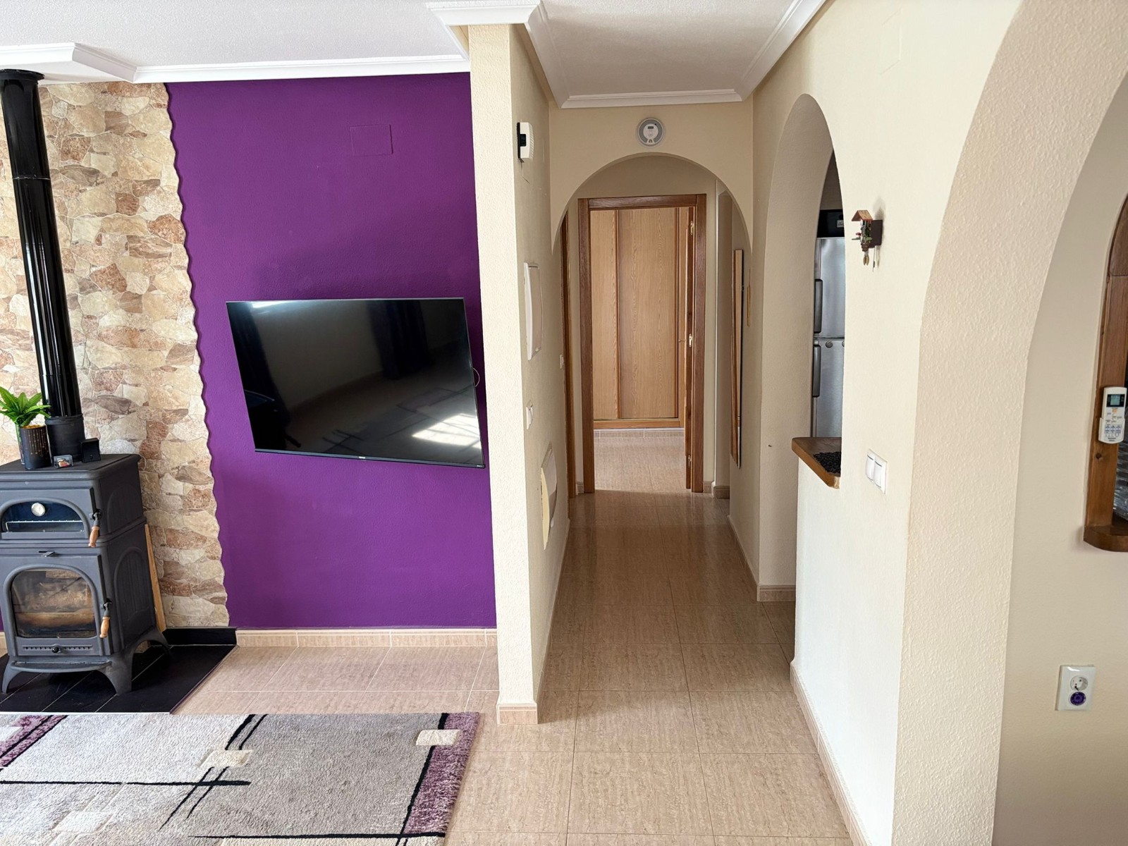 For sale - 3 Bedroom 3 Bathroom Detached Villa in Torre Pacheco - Sierra Golf - Balsicas  - Murcia