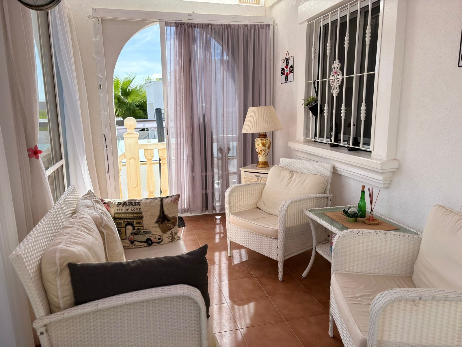 For sale - 3 Bedroom 3 Bathroom Detached Villa in Torre Pacheco - Sierra Golf - Balsicas  - Murcia