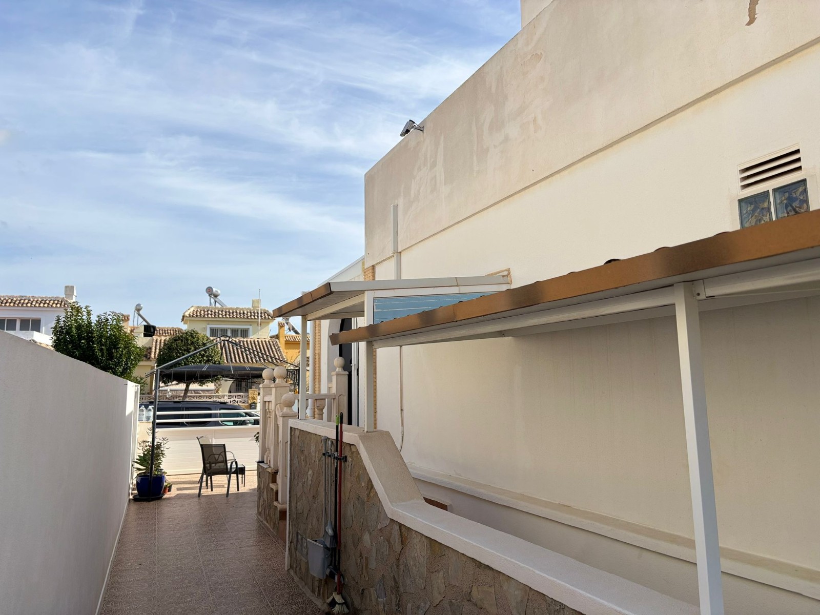 For sale - 3 Bedroom 3 Bathroom Detached Villa in Torre Pacheco - Sierra Golf - Balsicas  - Murcia