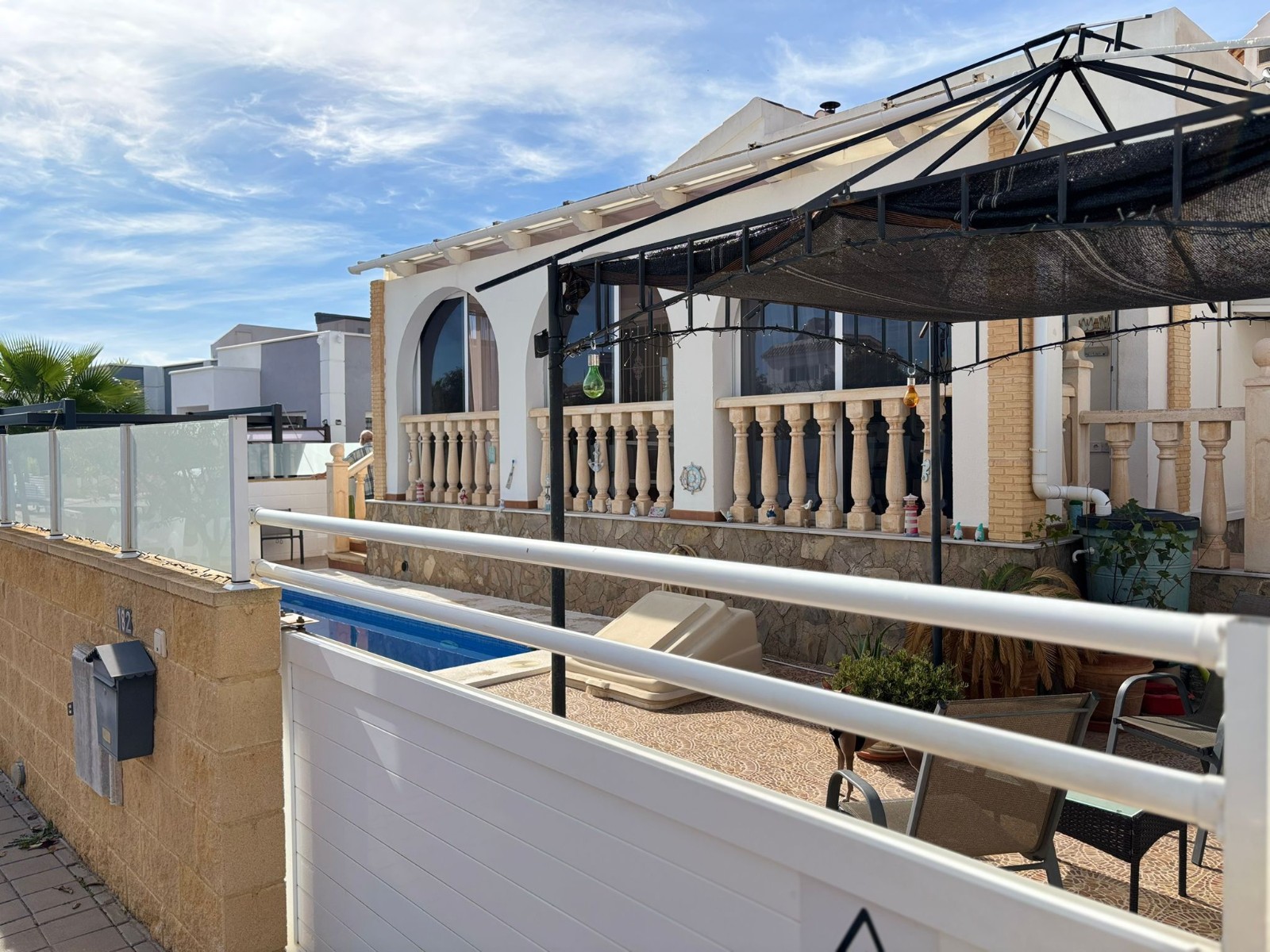 For sale - 3 Bedroom 3 Bathroom Detached Villa in Torre Pacheco - Sierra Golf - Balsicas  - Murcia