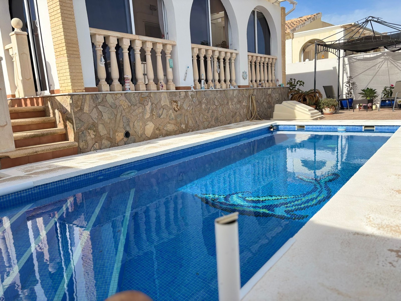 For sale - 3 Bedroom 3 Bathroom Detached Villa in Torre Pacheco - Sierra Golf - Balsicas  - Murcia