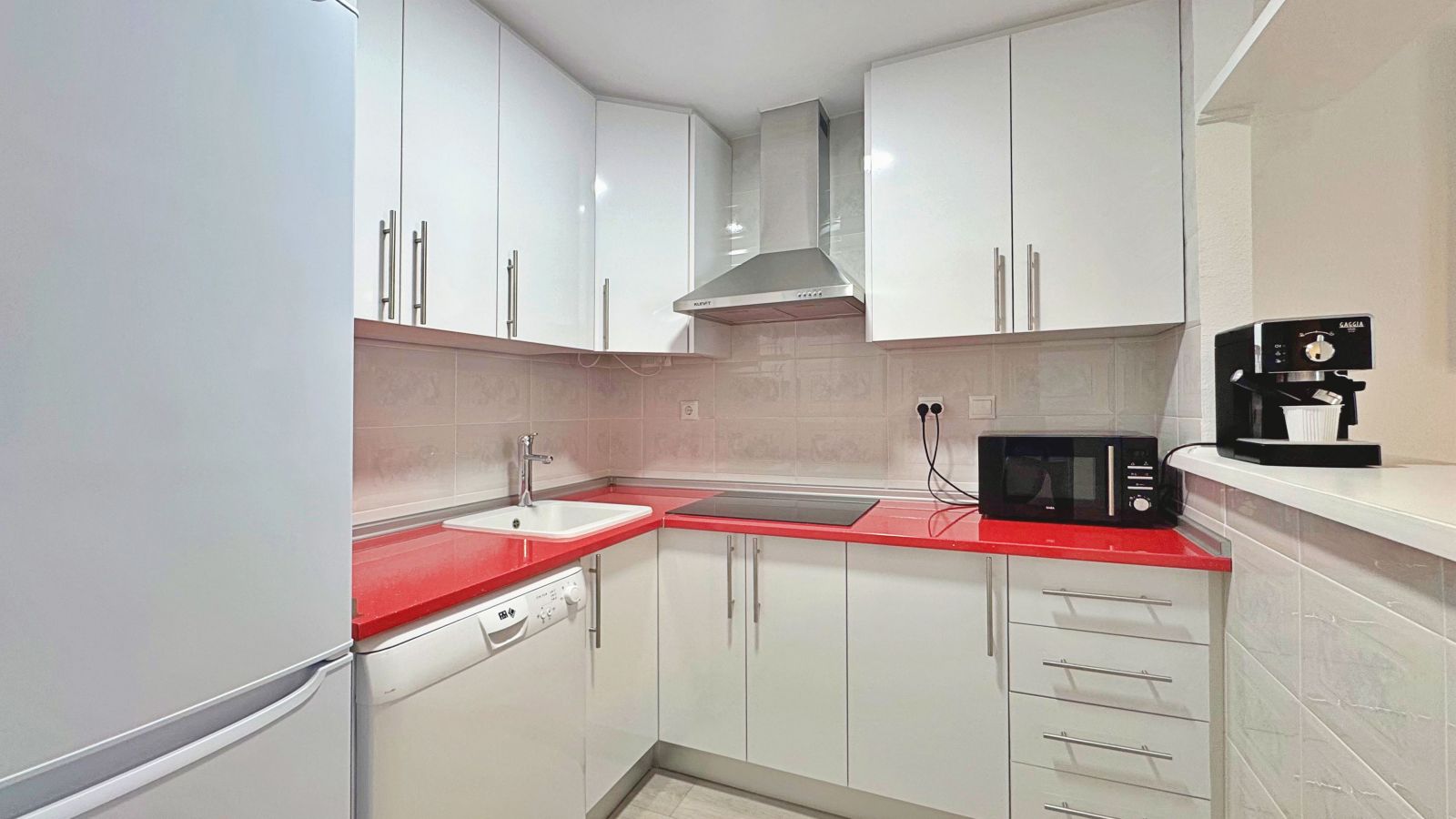 For sale - 1 Bedroom 1 Bathroom Apartment in Torrevieja - La Mata  - Alicante