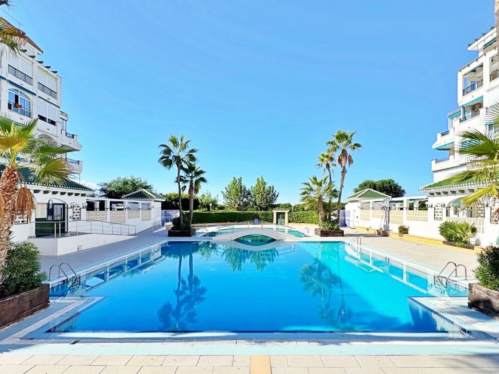 1 Bedroom 1 Bathroom Apartment in Torrevieja