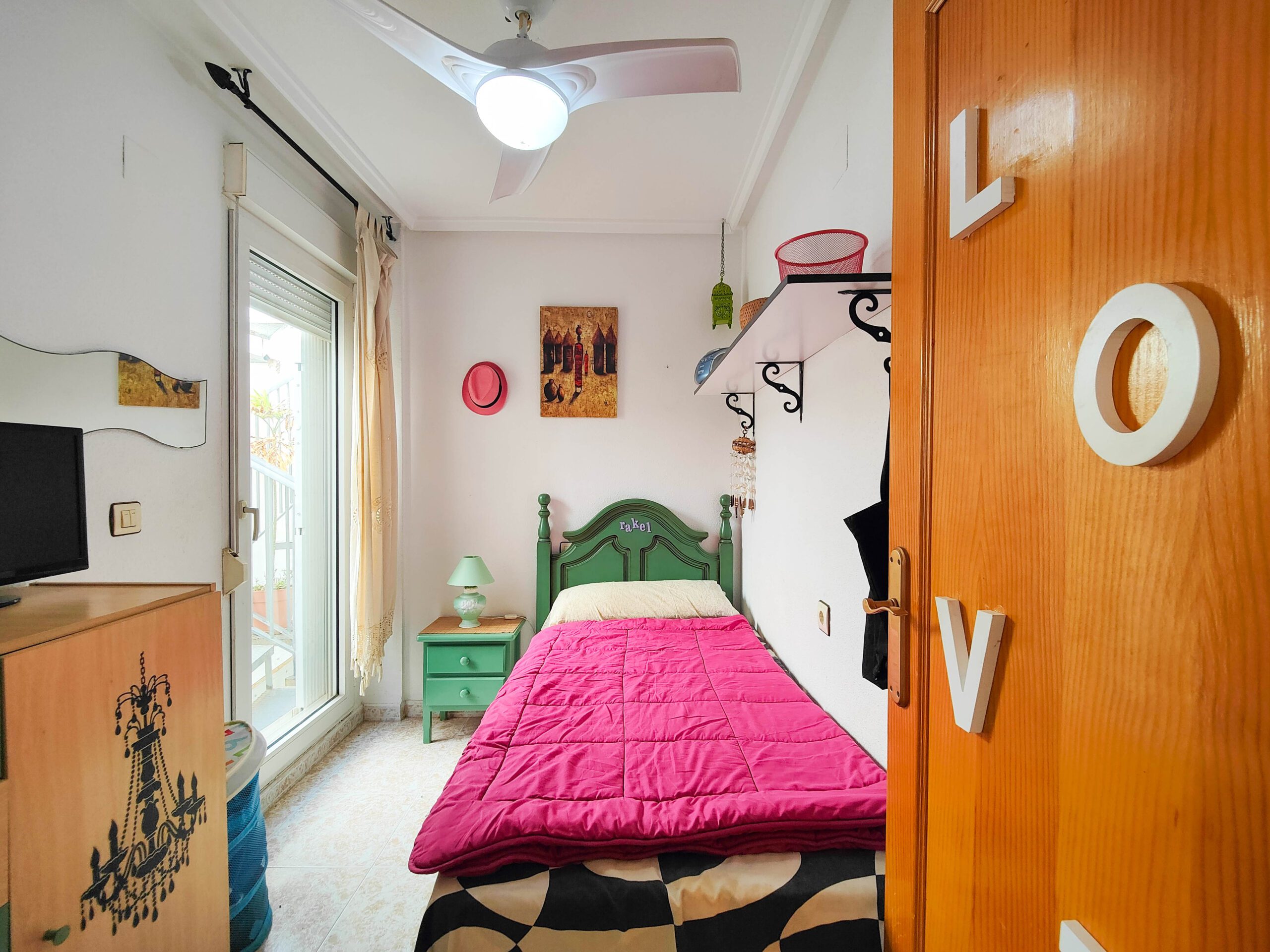 For sale - 3 Bedroom 1 Bathroom Bungalow in Torrevieja -  Urb. Parque de las Naciones - Alicante