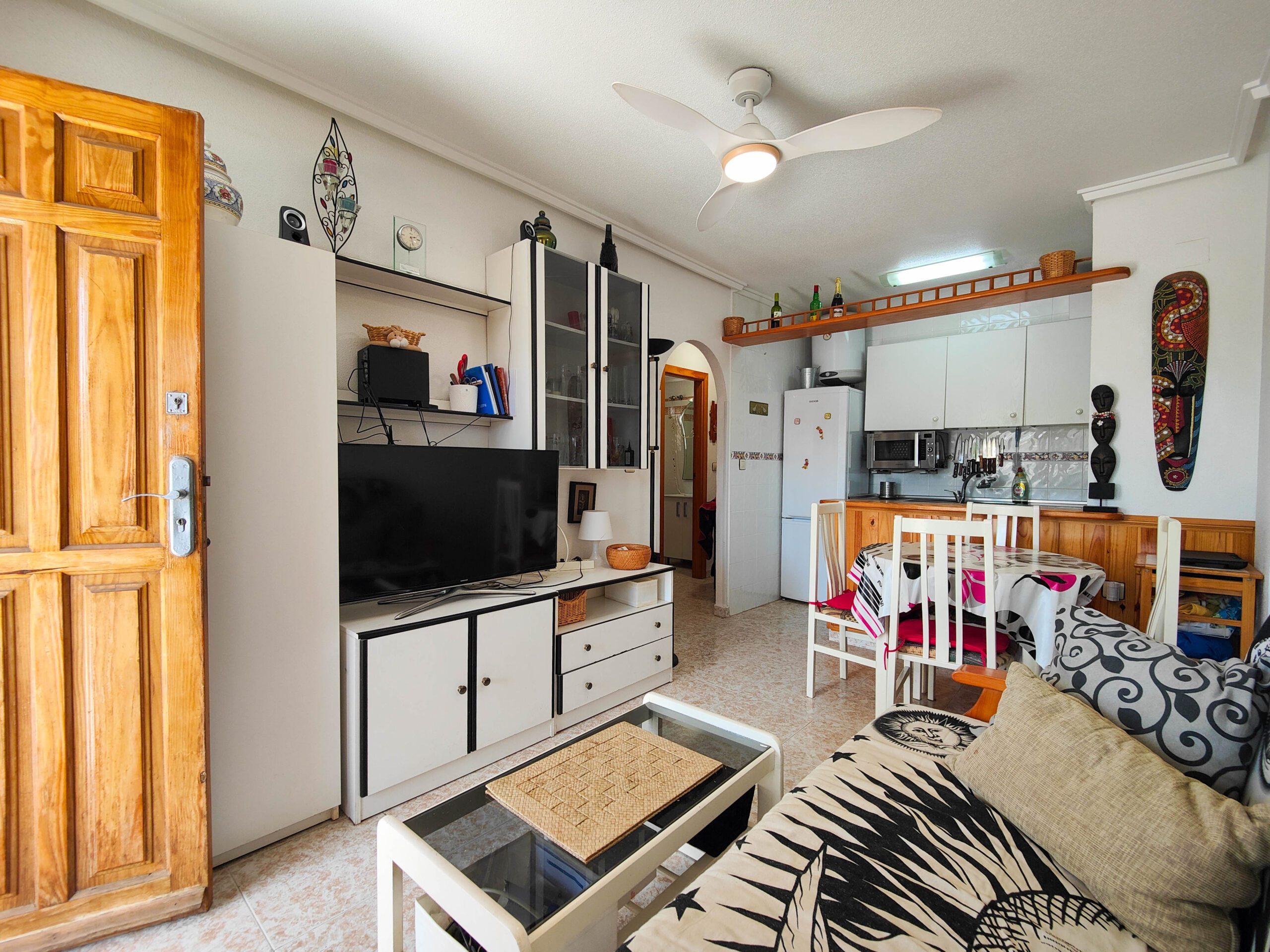 For sale - 3 Bedroom 1 Bathroom Bungalow in Torrevieja -  Urb. Parque de las Naciones - Alicante