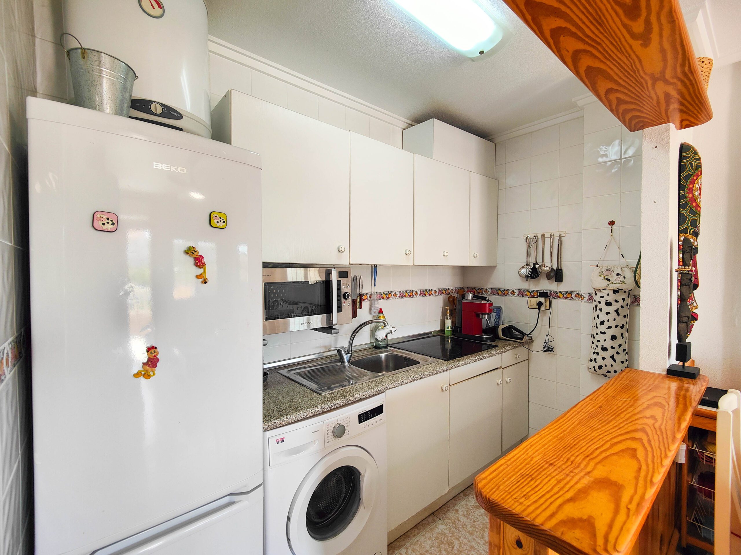 For sale - 3 Bedroom 1 Bathroom Bungalow in Torrevieja -  Urb. Parque de las Naciones - Alicante