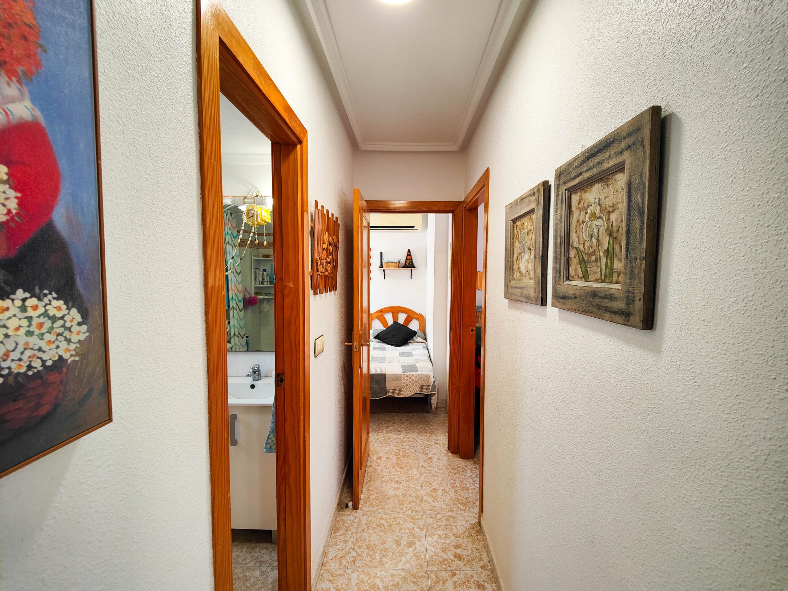 For sale - 3 Bedroom 1 Bathroom Bungalow in Torrevieja -  Urb. Parque de las Naciones - Alicante