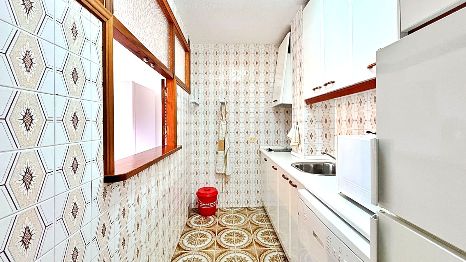 For sale - 1 Bedroom 1 Bathroom Apartment in Punta Prima - Rocio del Mar  - Alicante