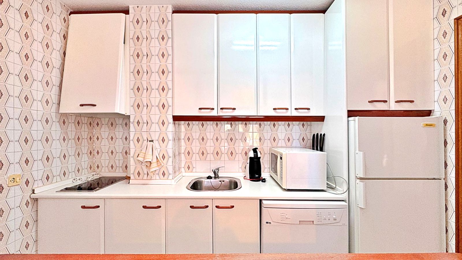 For sale - 1 Bedroom 1 Bathroom Apartment in Punta Prima - Rocio del Mar  - Alicante